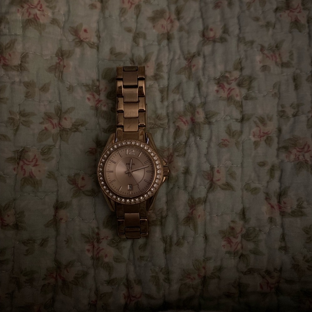 Women’s Fossil Watch